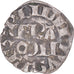 Münze, Frankreich, Philip II, Denier Parisis, 1180-1223, Paris, SS+, Silber