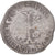 Coin, France, Henri IV, Douzain aux deux H, 1593, Saint Lô, VF(30-35), Silver
