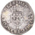 Münze, Frankreich, Henri II, Douzain aux croissants, 1551, Angers, SS, Billon