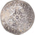Coin, France, Henri II, Douzain aux croissants, 1551, Angers, EF(40-45), Billon