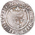 Coin, France, Charles VI, Florette, Uncertain date, VF(30-35), Billon
