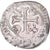 Coin, France, François Ier, Blanc, Uncertain date, VF(30-35), Billon