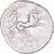 Coin, D. Iunius Silanus, Denarius, 91 BC, Rome, EF(40-45), Silver