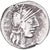 Coin, Q. Minucius Rufus, Denarius, 122 BC, Rome, EF(40-45), Silver