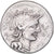 Moeda, Sergia, Denarius, 116-115 BC, Rome, AU(50-53), Prata, Crawford:286/1