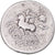 Moeda, Sergia, Denarius, 116-115 BC, Rome, AU(50-53), Prata, Crawford:286/1