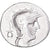Moneda, Postumia, Denarius, 131 BC, Rome, BC+, Plata, Crawford:252/1