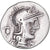 Coin, Postumia, Denarius, 131 BC, Rome, AU(50-53), Silver, Crawford:252/1