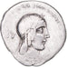 Coin, Calpurnia, Denarius, 90 BC, Rome, VF(20-25), Silver, Crawford:340/1