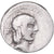 Moneda, Calpurnia, Denarius, 90 BC, Rome, BC+, Plata, Crawford:340/1
