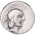 Moneda, Calpurnia, Denarius, 90 BC, Rome, BC+, Plata, Crawford:340/1
