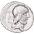Coin, Calpurnia, Denarius, 90 BC, Rome, AU(55-58), Silver, Crawford:340/1