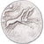 Coin, Flaminia, Denarius, 109-108 BC, Rome, VF(30-35), Silver, Crawford:302/1