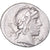 Coin, Crepusia, Denarius, 82 BC, Rome, AU(55-58), Silver, Crawford:361/1c