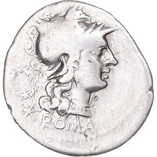 Munten, Servilia, Denarius, 136 BC, Rome, FR, Zilver, Crawford:239/1