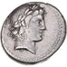 Moneta, Marcia, Denarius, 82 BC, Rome, BB+, Argento, Crawford:363/1