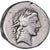 Coin, Marcia, Denarius, 82 BC, Rome, AU(50-53), Silver, Crawford:363/1