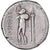 Coin, Marcia, Denarius, 82 BC, Rome, AU(50-53), Silver, Crawford:363/1