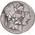Coin, Marcia, Denarius, 88 BC, Rome, AU(55-58), Silver, Crawford:346/1g