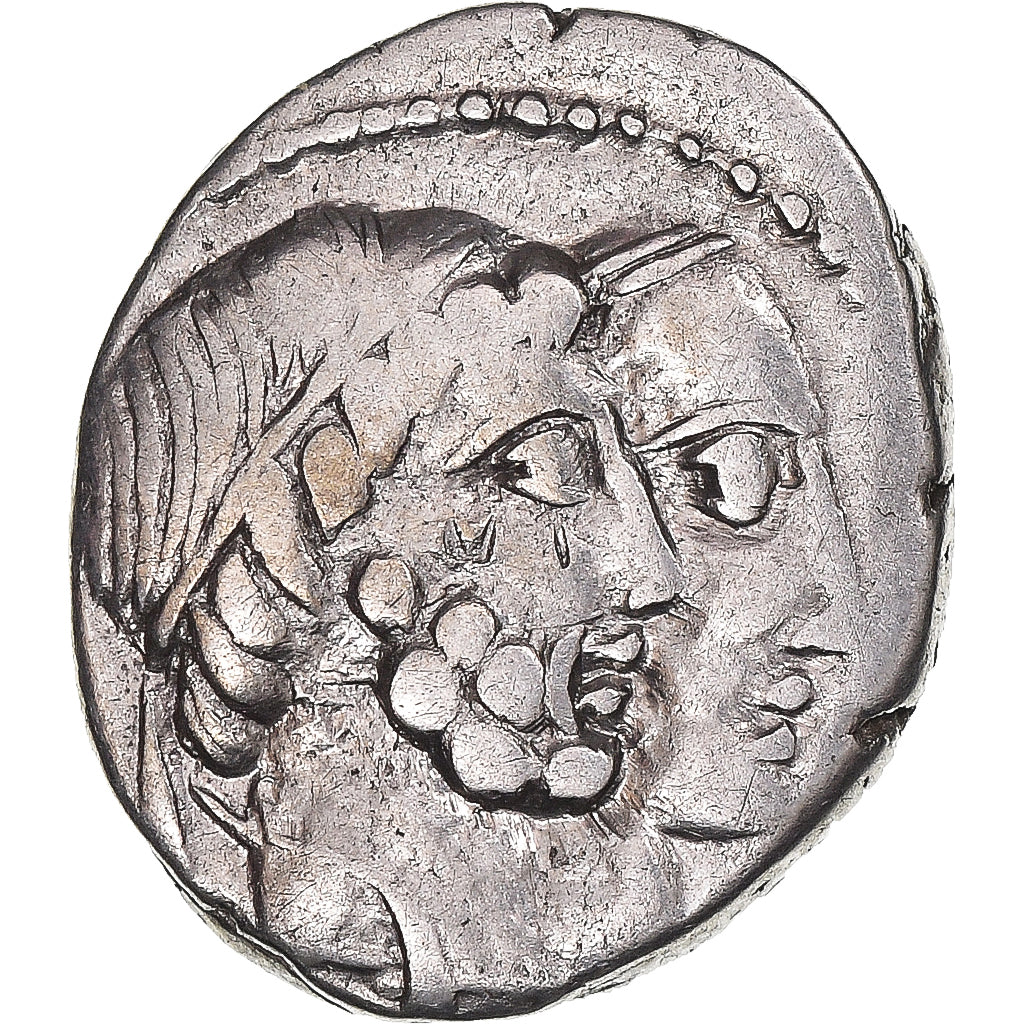 Munten, Marcia, Denarius, 88 BC, Rome, PR, Zilver, Crawford:346/1