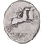 Coin, Marcia, Denarius, 88 BC, Rome, AU(55-58), Silver, Crawford:346/1