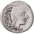 Moneda, Thoria, Denarius, 105 BC, Rome, EBC, Plata, Crawford:316/1