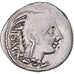 Moneda, Thoria, Denarius, 105 BC, Rome, EBC, Plata, Crawford:316/1
