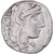 Moneda, Thoria, Denarius, 105 BC, Rome, MBC, Plata, Crawford:316/1