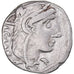 Münze, Thoria, Denarius, 105 BC, Rome, SS, Silber, Crawford:316/1