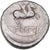 Moneda, Crepusia, Denarius, 82 BC, Rome, BC+, Plata, Crawford:361/1