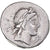 Coin, Crepusia, Denarius, 82 BC, Rome, EF(40-45), Silver, Crawford:361/1