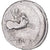 Coin, Crepusia, Denarius, 82 BC, Rome, EF(40-45), Silver, Crawford:361/1