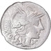 Munten, Sempronia, Denarius, 148 BC, Rome, FR+, Zilver, Crawford:216/1