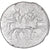 Coin, Sempronia, Denarius, 148 BC, Rome, VF(30-35), Silver, Crawford:216/1