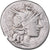 Moneda, Saufeia, Denarius, 152 BC, Rome, MBC, Plata, Crawford:204/1