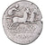 Moneda, Saufeia, Denarius, 152 BC, Rome, MBC, Plata, Crawford:204/1