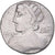Moneda, Licinia, Denarius, 84 BC, Rome, BC+, Plata, Crawford:354/1
