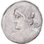 Moneda, Licinia, Denarius, 84 BC, Rome, BC+, Plata, Crawford:354/1