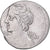 Moneda, Licinia, Denarius, 84 BC, Rome, BC+, Plata, Crawford:354/1
