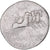 Moneda, Licinia, Denarius, 84 BC, Rome, BC+, Plata, Crawford:354/1