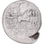 Coin, Rubria, Denarius, 87 BC, Rome, VF(30-35), Silver, Crawford:348/1