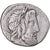 Moneda, Rubria, Denarius, 87 BC, Rome, MBC, Plata, Crawford:348/1
