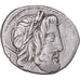Moeda, Rubria, Denarius, 87 BC, Rome, EF(40-45), Prata, Crawford:348/1