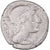 Coin, Rubria, Denarius, 87 BC, Rome, EF(40-45), Silver, Crawford:348/3