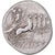 Coin, Vibia, Denarius, 90 BC, Rome, EF(40-45), Silver, Crawford:342/5