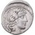 Coin, Vibia, Denarius, 90 BC, Rome, VF(30-35), Silver, Crawford:342/5