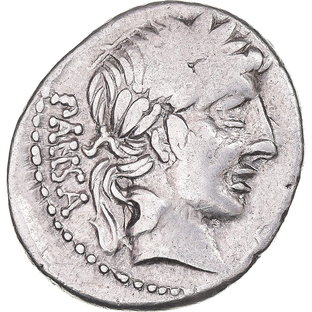 Moneda, Vibia, Denarius, 90 BC, Rome, MBC+, Plata, Crawford:342/5
