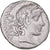 Coin, Vibia, Denarius, 90 BC, Rome, AU(55-58), Silver, Crawford:342/5