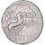 Coin, Vibia, Denarius, 90 BC, Rome, AU(55-58), Silver, Crawford:342/5