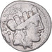 Münze, Furia, Denarius, 84 BC, Rome, S, Silber, Crawford:356/1